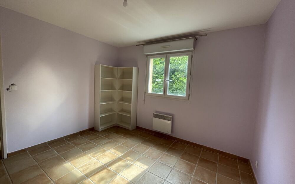 Villa de plain-pied : Chambre