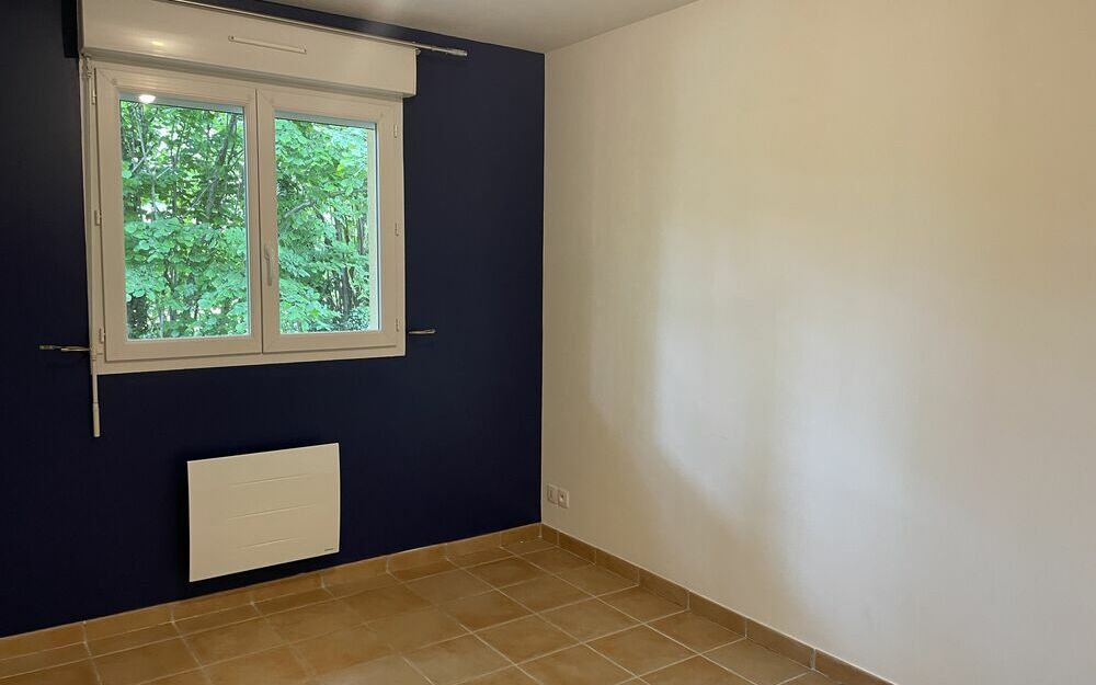 Villa de plain-pied : Chambre