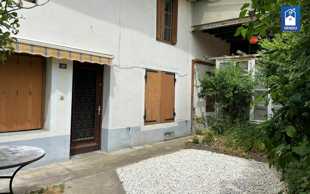 Maison/villa de 5 pièces sur Le Grand-Lemps