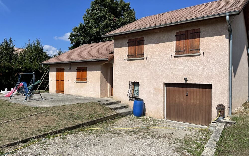 Immobilier sur Chabons : Maison/villa de 4 pieces