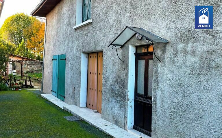 Maison ancienne Immobilier sur Le Grand-Lemps : Maison/villa de 4 pieces