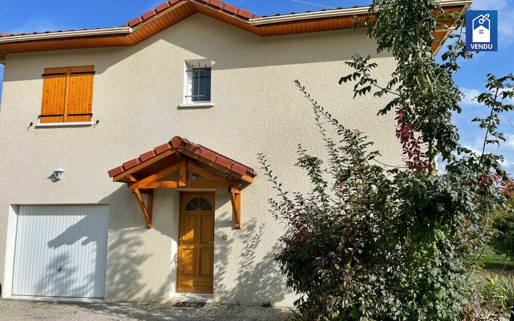 VILLA Immobilier sur Chabons : Maison/villa de 5 pieces