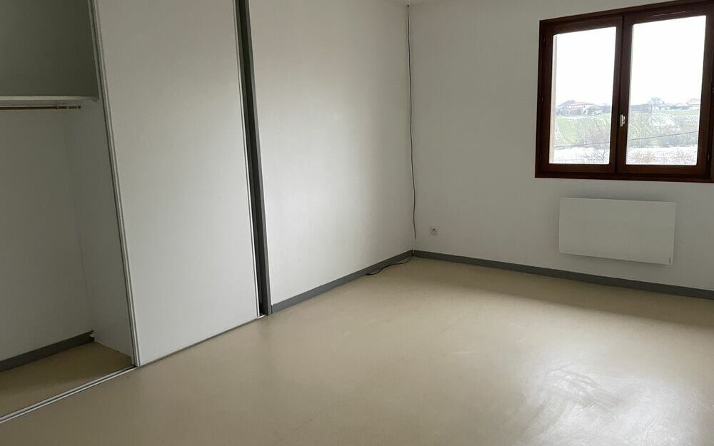 Appartement Duplex 115,54m² : Chambre 1