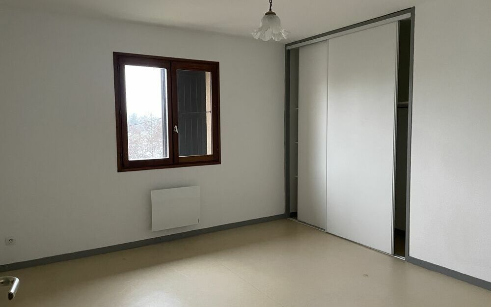 Appartement Duplex 115,54m² : Chambre 2