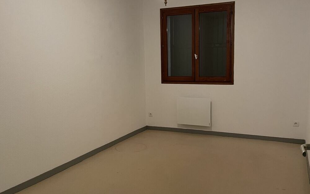 Appartement Duplex 115,54m² : Chambre 3