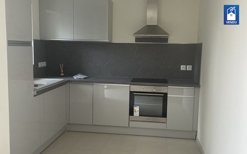 Immobilier sur Apprieu : Appartement de 4 pieces