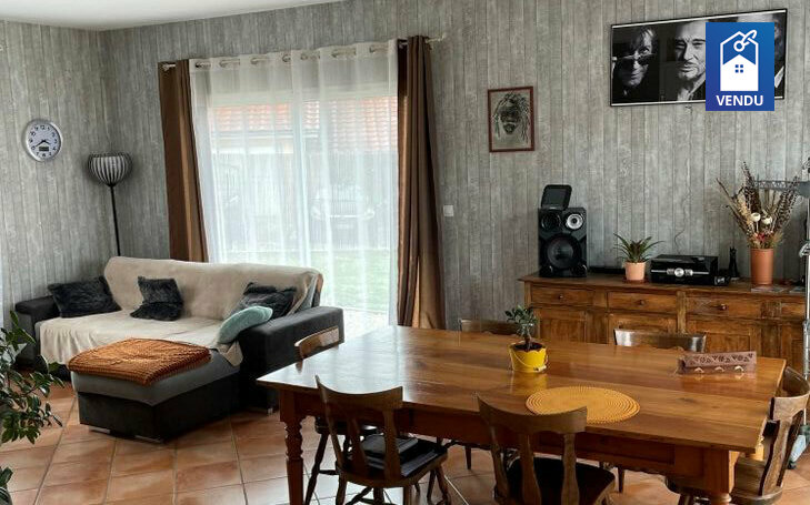 Maison/villa de 4 pièces sur Chabons