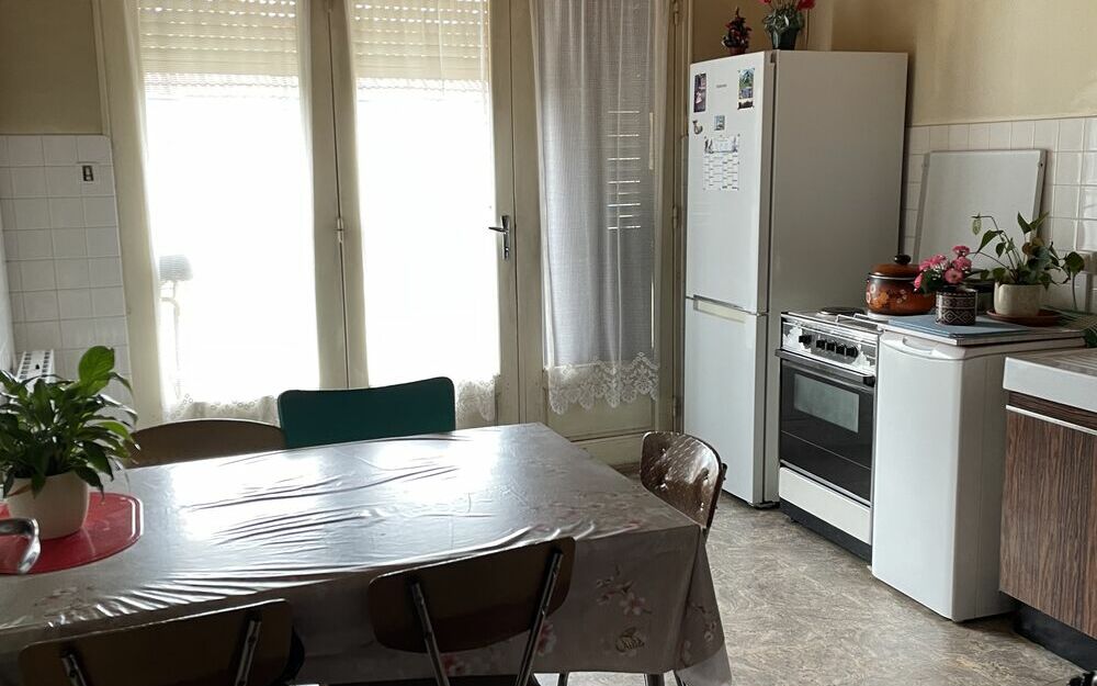 Appartement T2 : Cuisine