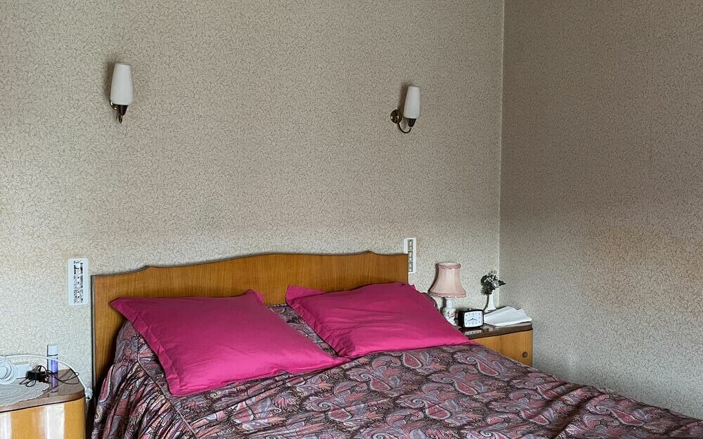 Appartement T2 : Chambre