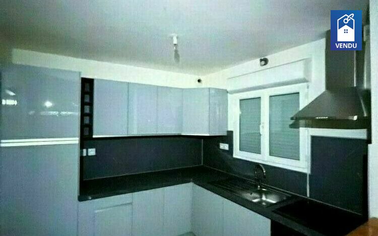 Appartement de 3 pièces sur Apprieu