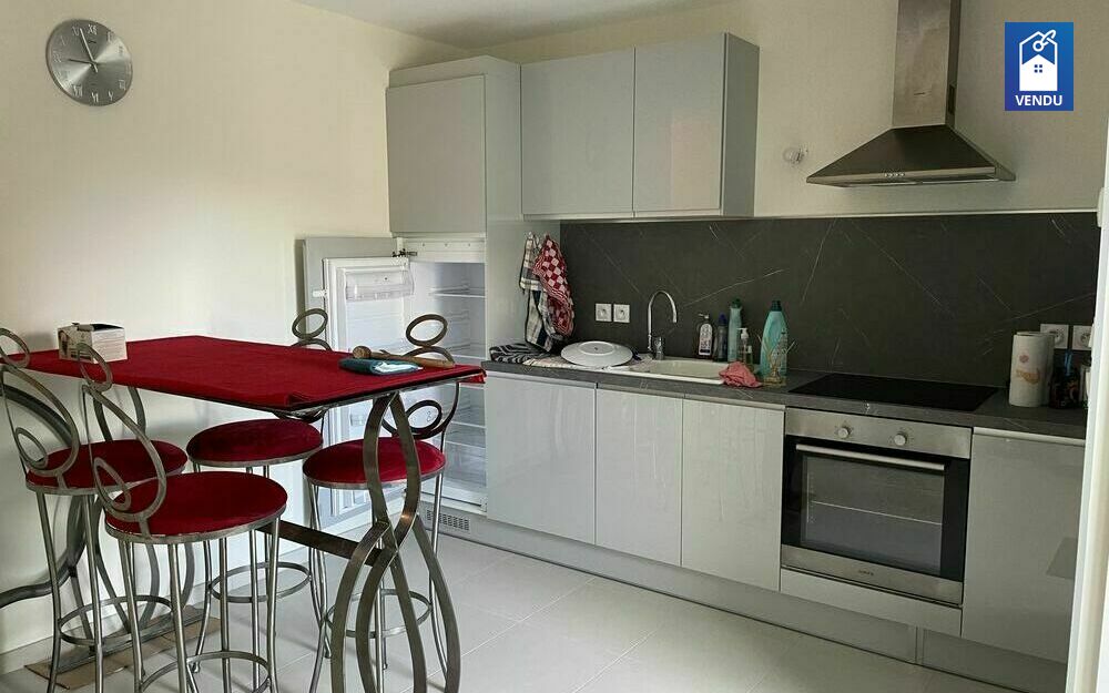 Immobilier sur Apprieu : Appartement de 4 pieces