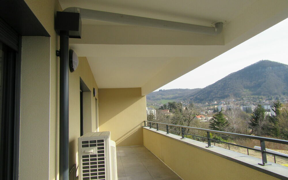 Appartement Neuf  -  Haut Standing : Terrasse