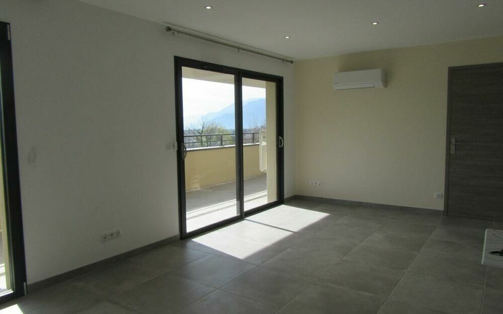 Appartement Neuf  -  Haut Standing : Salon