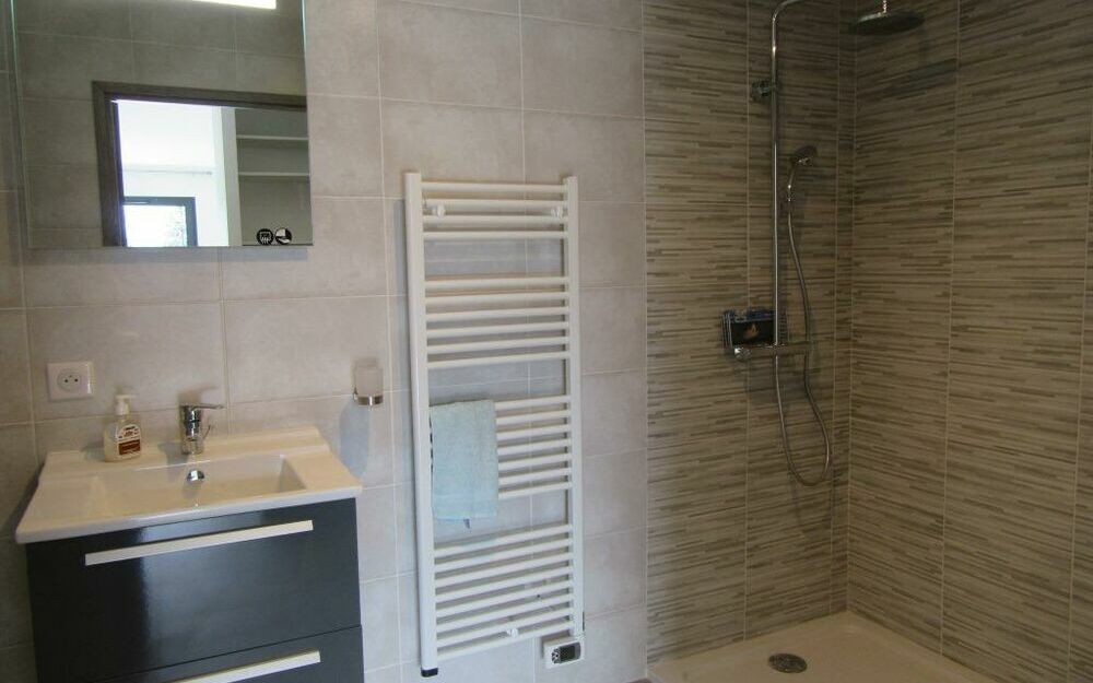 Appartement Neuf  -  Haut Standing : Salle d'eau
