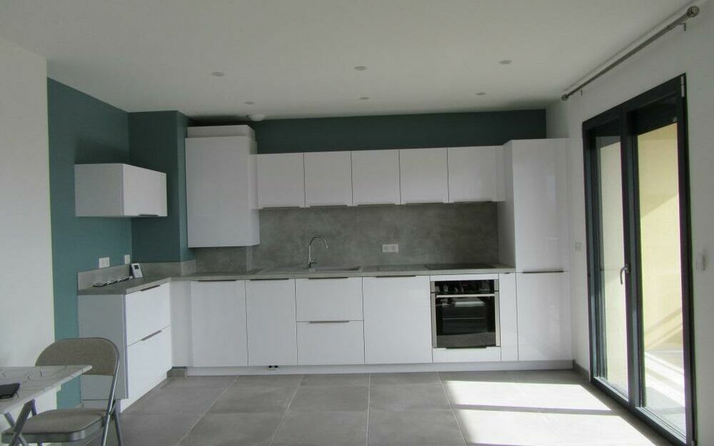 Appartement Neuf  -  Haut Standing : Cuisine
