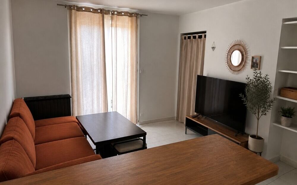 Immobilier sur Apprieu : Appartement de 3 pieces