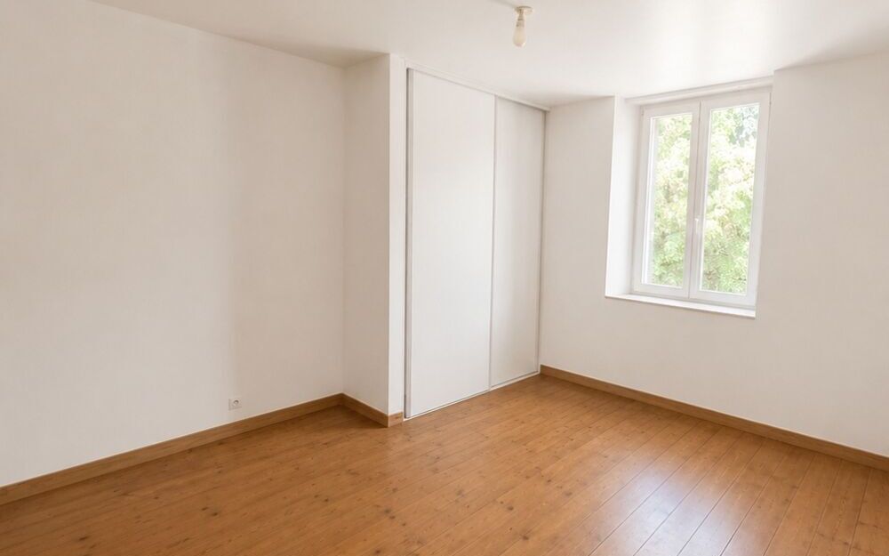 Appartement Duplex 52,85m² : chambre 2