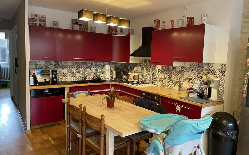 Appartement duplex 1er Etage