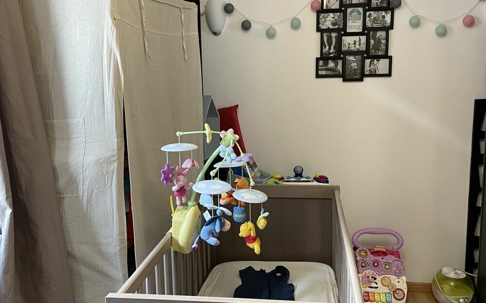 Appartement duplex 1er Etage : Chambre