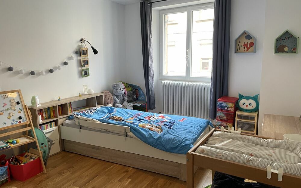 Appartement duplex 1er Etage : Chambre