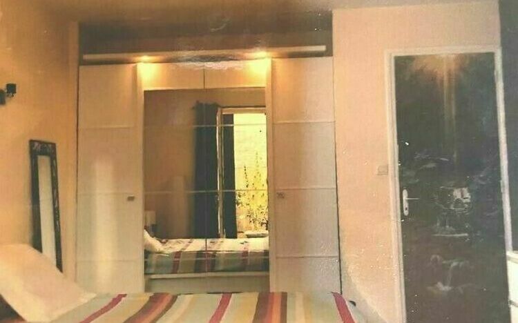 Appartement duplex 1er Etage : Chambre