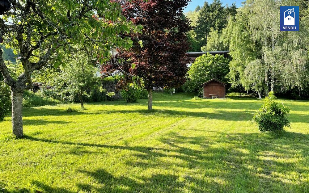 Immobilier sur Le Grand-Lemps : Terrain de 0 pieces