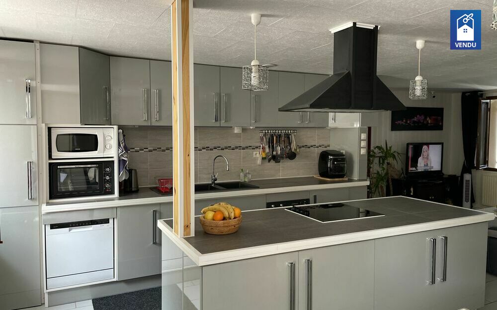 Villa plain-pied Immobilier sur Izeaux : Maison/villa de 5 pieces