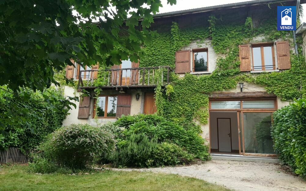 maison atypique
