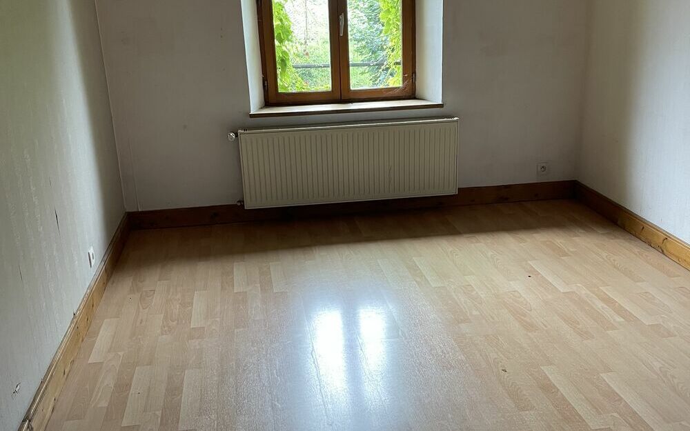 maison atypique : Chambre