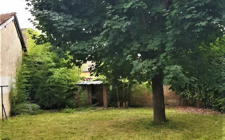 maison atypique : Exterieur