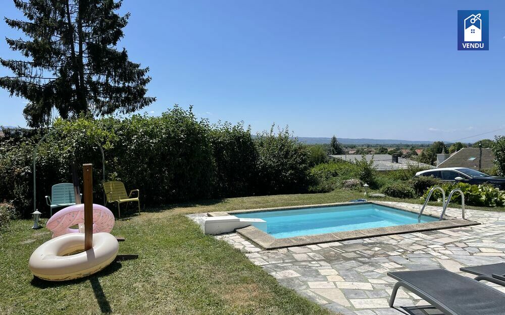 VILLA Immobilier sur Apprieu : Maison/villa de 5 pieces
