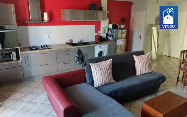 Immobilier sur Chabons : Appartement de 2 pieces