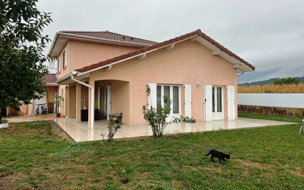 Immobilier sur Le Grand-Lemps : Maison/villa de 5 pieces