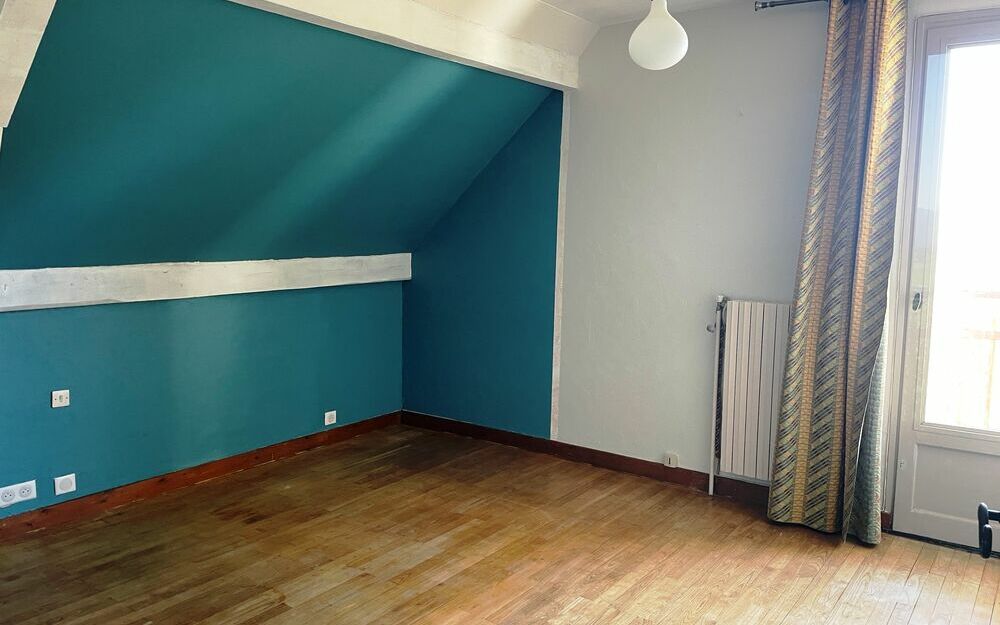 villa cadre champêtre : chambre