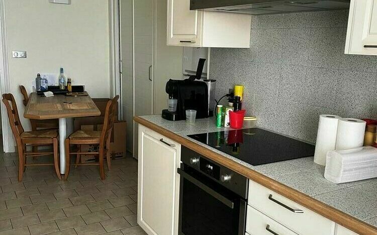 Appartement 130m² 1er Etage Duplex : Cuisine