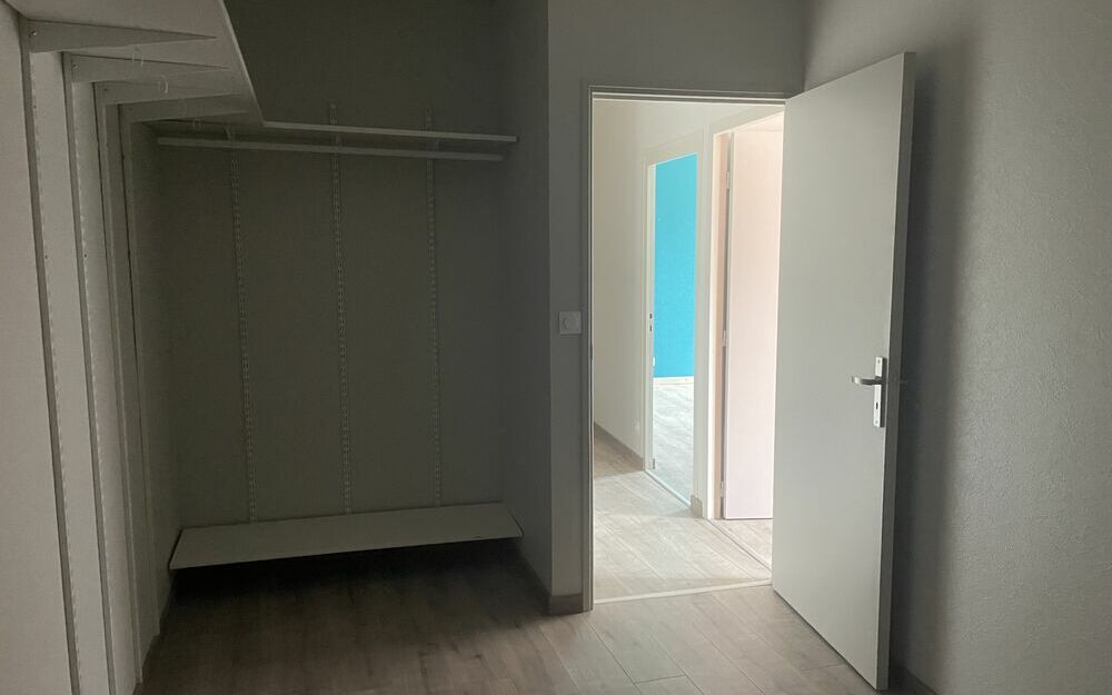 Maison de village 132,75 m² : Chambre 3