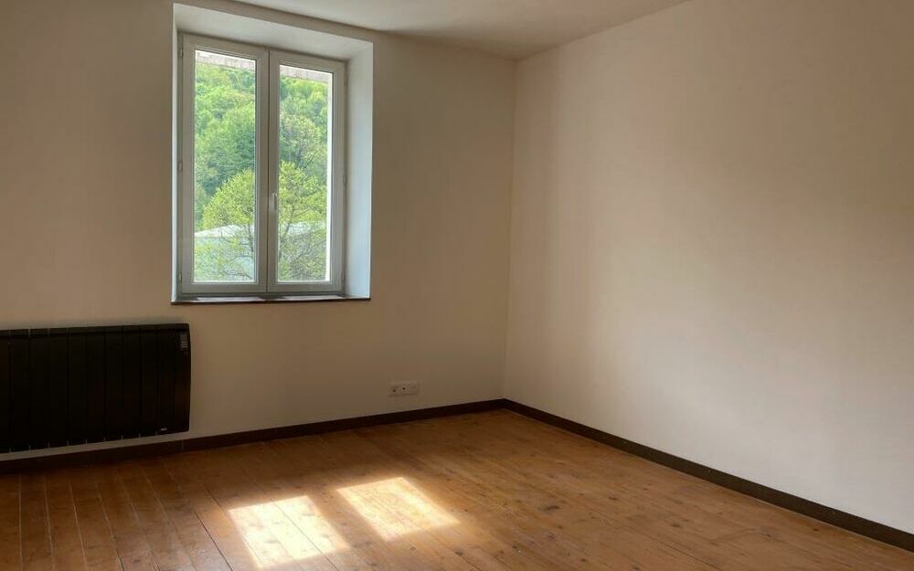 Appartement Duplex 52,85 m² : Chambre