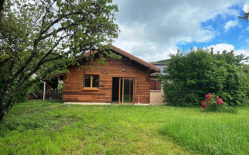 villa : coté sud