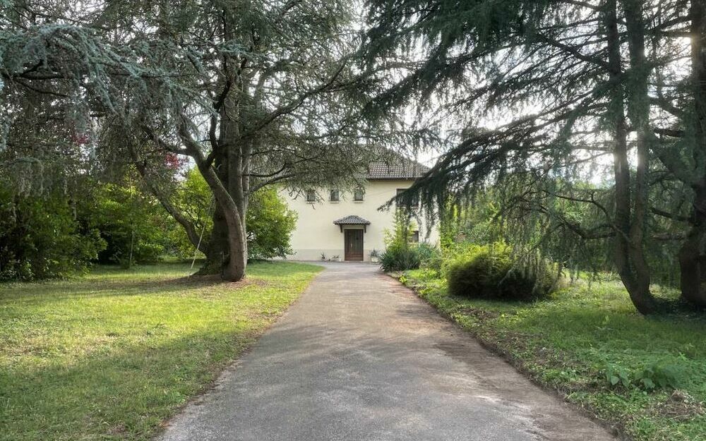 Villa année 77