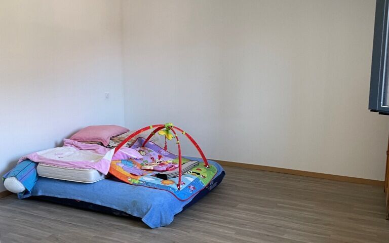 Maison rénovée 108,27 m² : Chambre