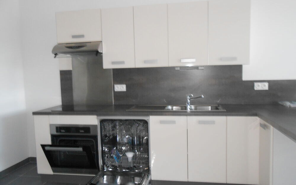 Immobilier sur Chabons : Appartement de 4 pieces