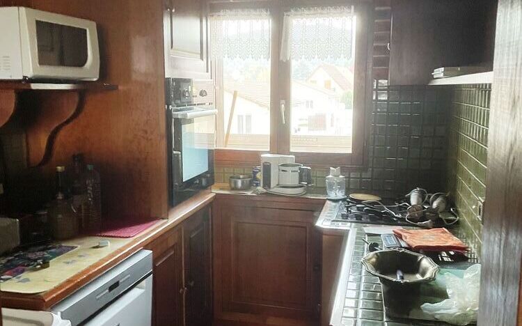 appartement type 3 : Cuisine