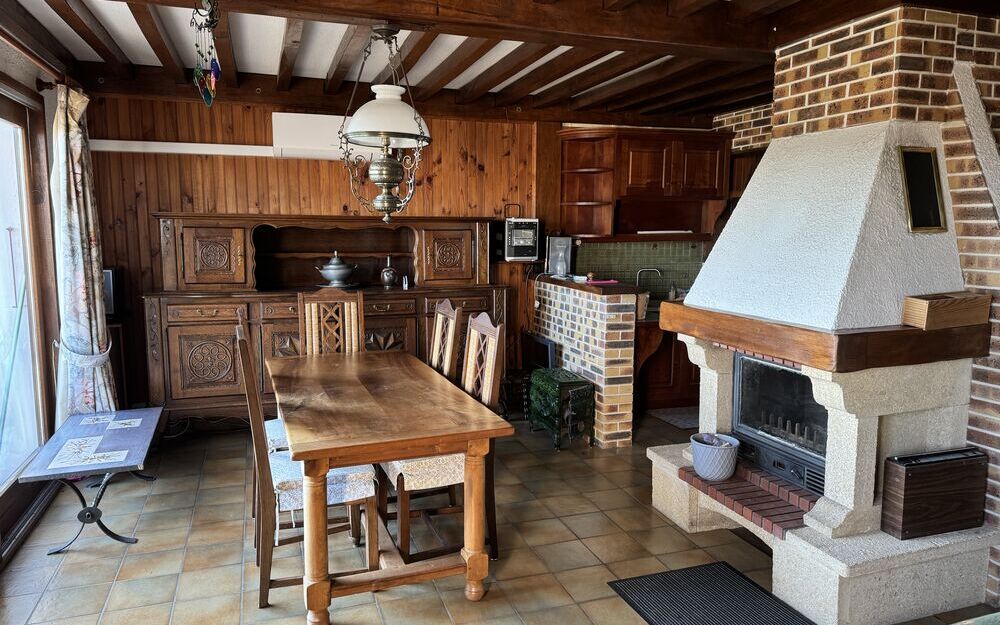 appartement type 3