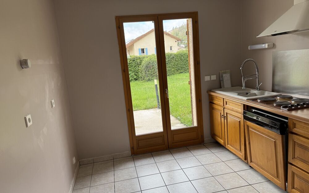 villa : cuisine
