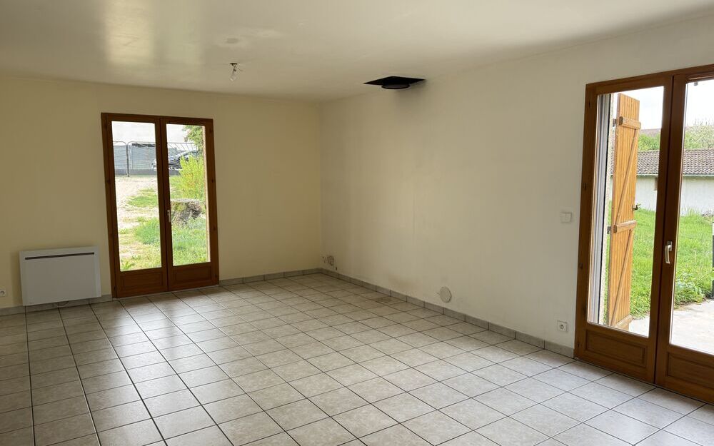 villa : séjour salon