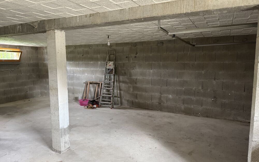 villa : garage
