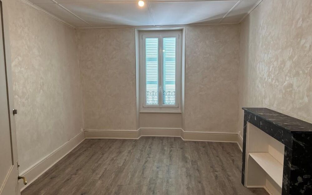 Maison de village : Chambre 2