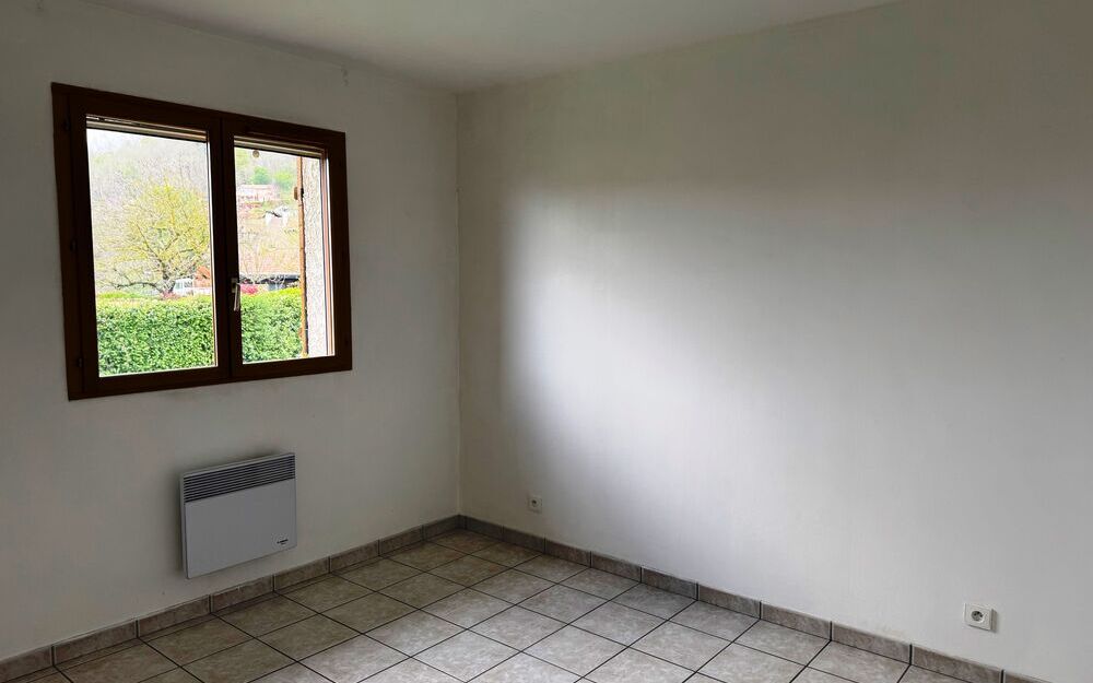 villa : Chambre