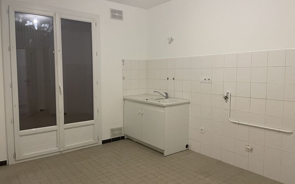 Appartement 1er Etage : Cuisine