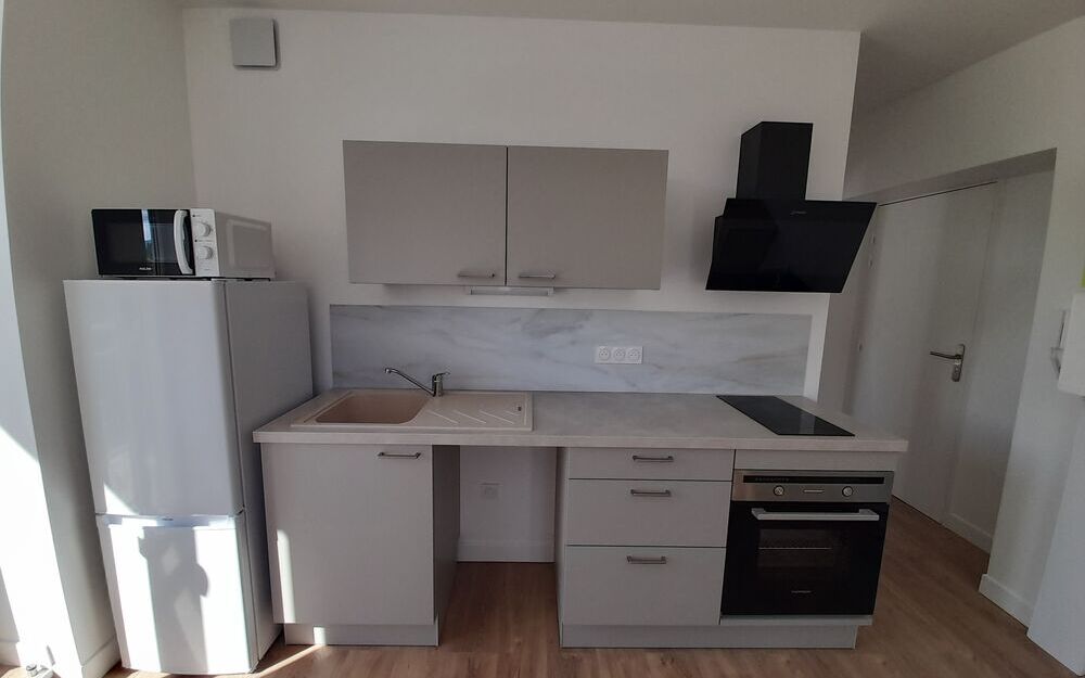 Immobilier sur Charavines : Appartement de 2 pieces